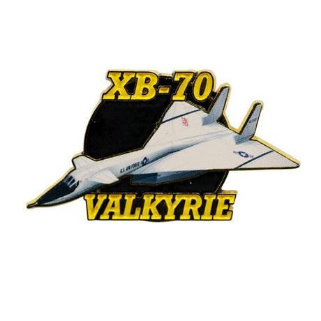 XB-70 Valkyrie Pin