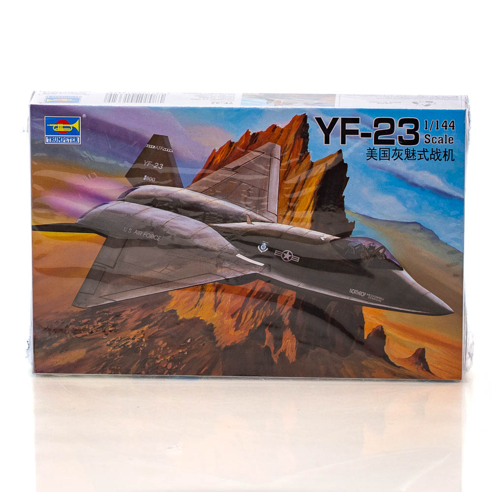 YF-23 Model Kit