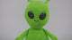 Green Alien Plush