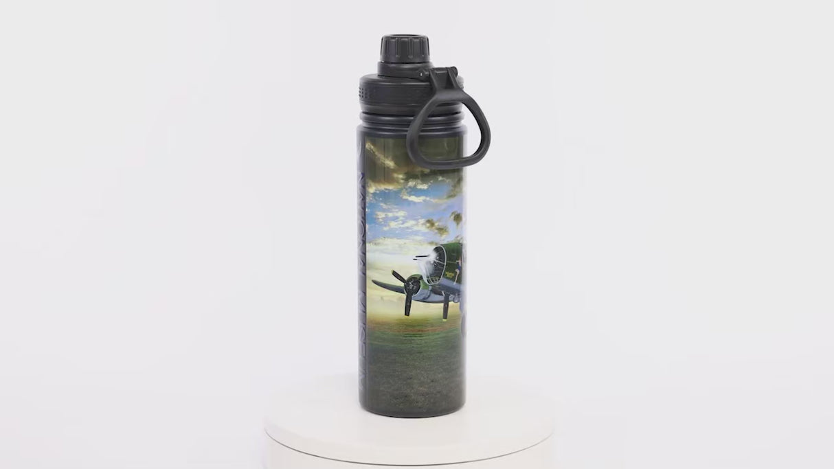 Memphis Belle Water Bottle